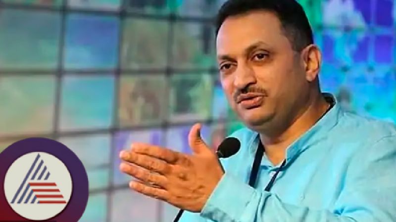 mp ananth kumar hegde challenges to uttara kannada constituency bjp ticket aspirant gvd