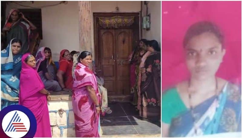 Dharwad Family death mother killed his children then she also self died sat