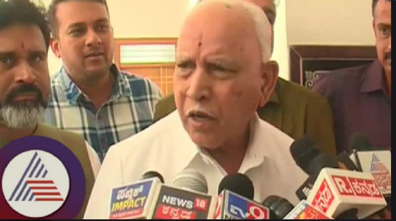 BS Yediyurappa speak on loksbha ticket nbn