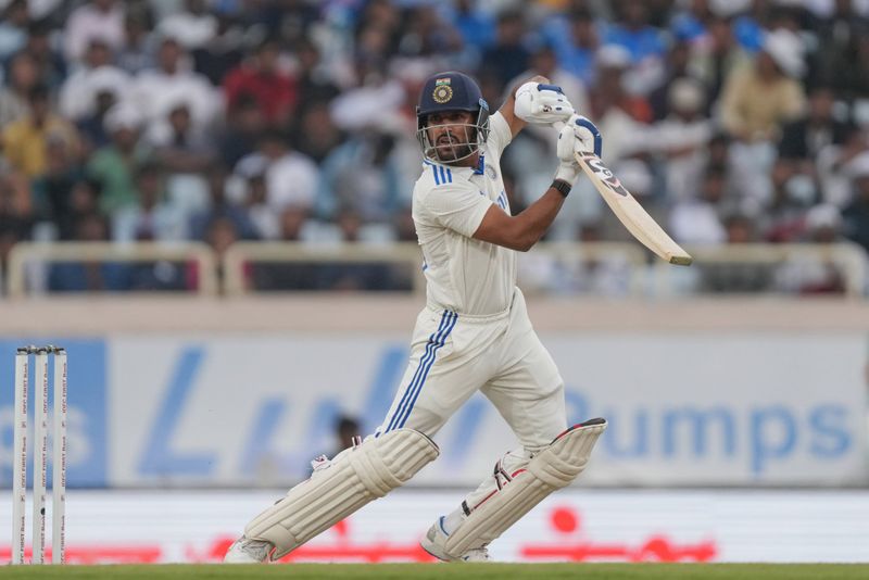 mumbai took first innings lead against rest of india in irani cup