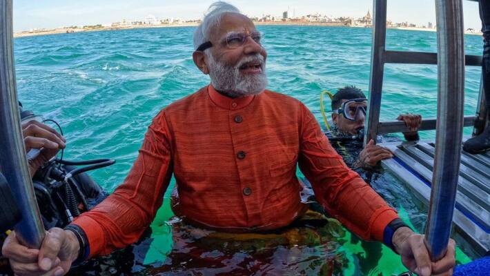 Dwarka Modi Dubki