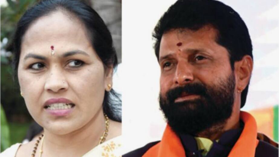 Shobha CT Ravi