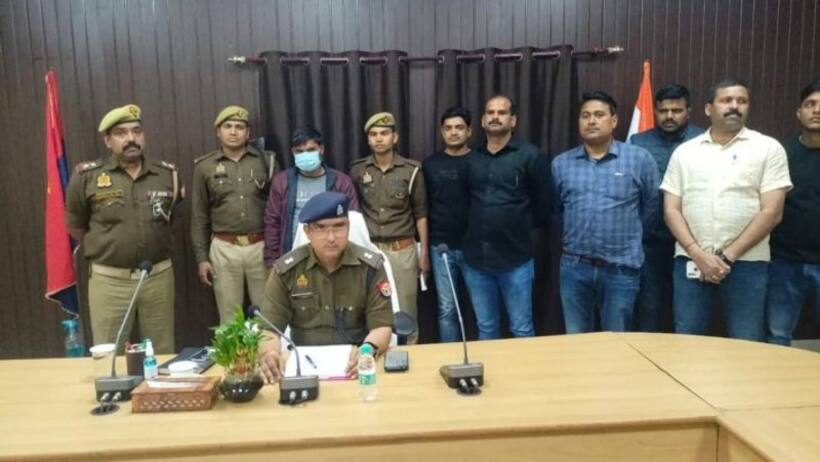 फतेहपुर में आनलाइन गेमिंग के लती युवक की क्रूर साजिश: बीमा के 55 लाख रुपए के लिए मां को ही मार डाला 