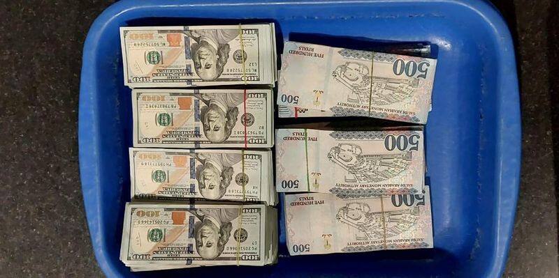 Foreign currency worth Rs 1.57 crore seized from passenger at Chennai airport