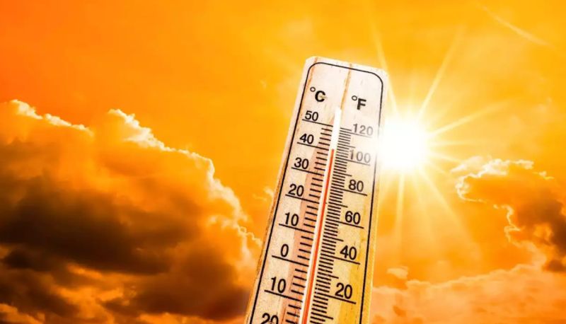 Bengaluru records all time high temperature of 32.8 degrees in October vkp