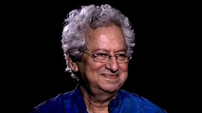 film maker Kumar Shahani