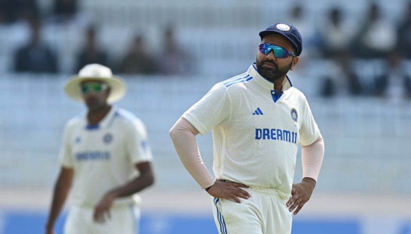 Want to be a hero? Rohit Sharma scolds Sarfaraz Khan in Ranchi Test IND vs ENG  RMA