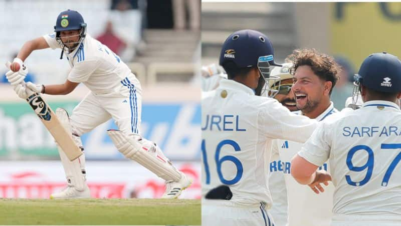 IND vs ENG: Kuldeep Yadav did what Rohit Sharma couldn't, took 4 wickets to beat England RMA