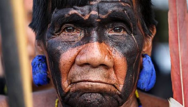 four isolated tribes in the world rlp