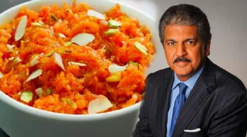 Halwa Ki Jai Ho, Anand Mahindras post on carrot halwa sparks internet Vin 