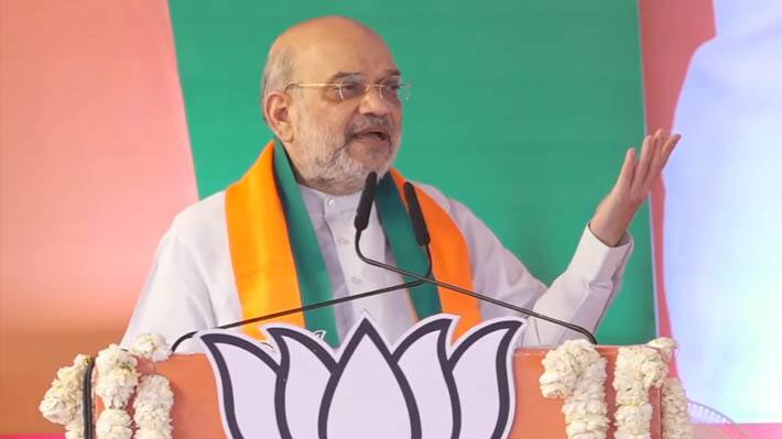 home Minister Amit Shah 