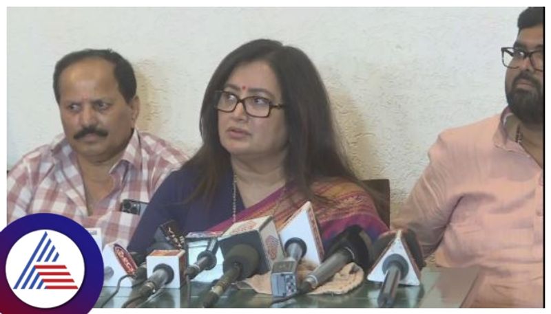 BJP Contest in Mandya is more Important than my contest Says MP Sumalatha Ambareesh grg 