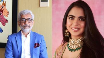 Meet the Renowned Businessman Who Assists Isha Ambani in Her Business Ventures darshan mehta iwh