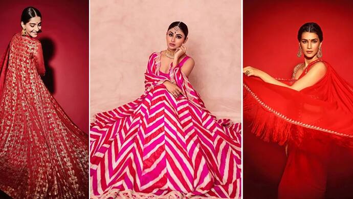 fashion Tips 4 ways to reuse old lehenga