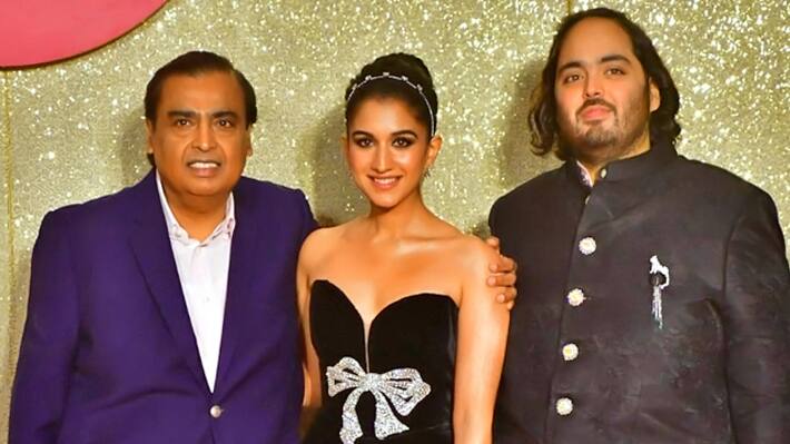 mukesh ambani reliance