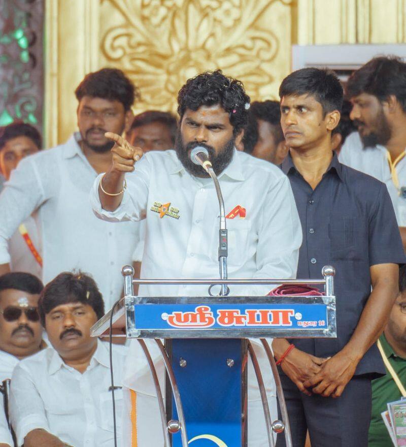 Annamalai said that DMK will face defeat in South Tamil Nadu KAK