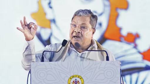 Siddaramaiah