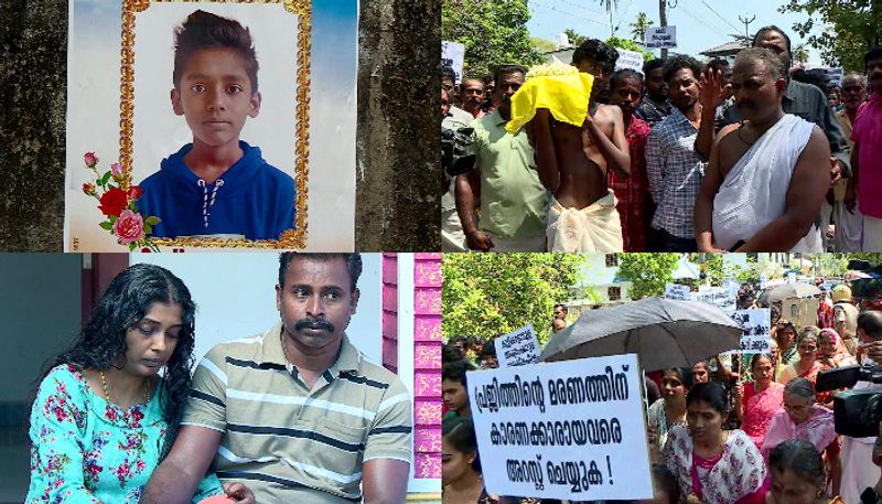 Kerala: Police register case against two teachers in connection with suicide of Class 7 student in Alappuzha rkn