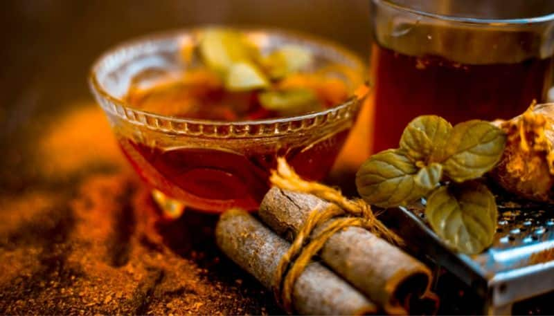 Cinnamon water for Lowering High Cholesterol