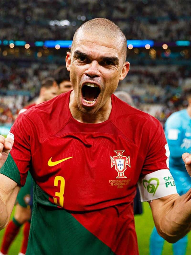 Football Happy Birthday Pepe: Top 10 motivational quotes by the Portuguese star osf