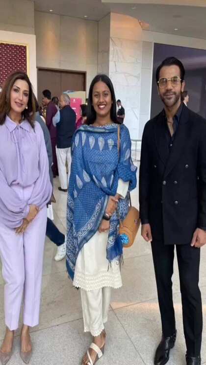 राजस्थान की बेटी को मिली न्यौता