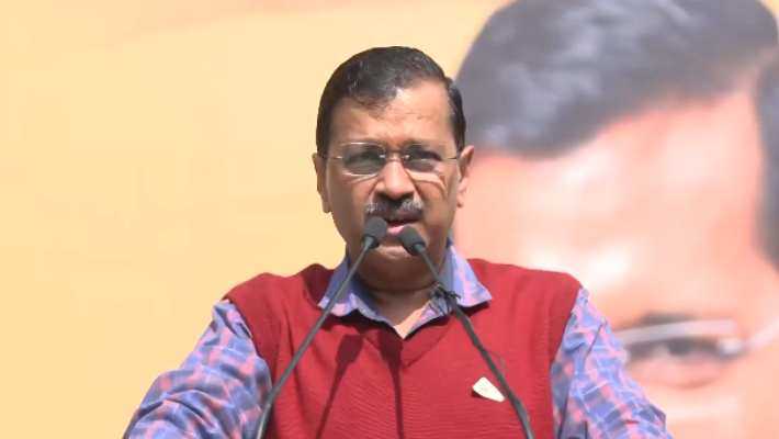 The BJP is not able to give jobs to Indians. How will it give it to Pakistanis: Kejriwal