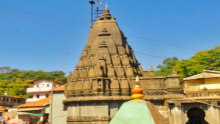 Bhimashankar Jyotirlinga