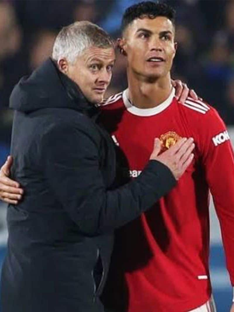 Football Solskjaer opens up about toughest challenge of managing Cristiano Ronaldo at Manchester United (WATCH) osf