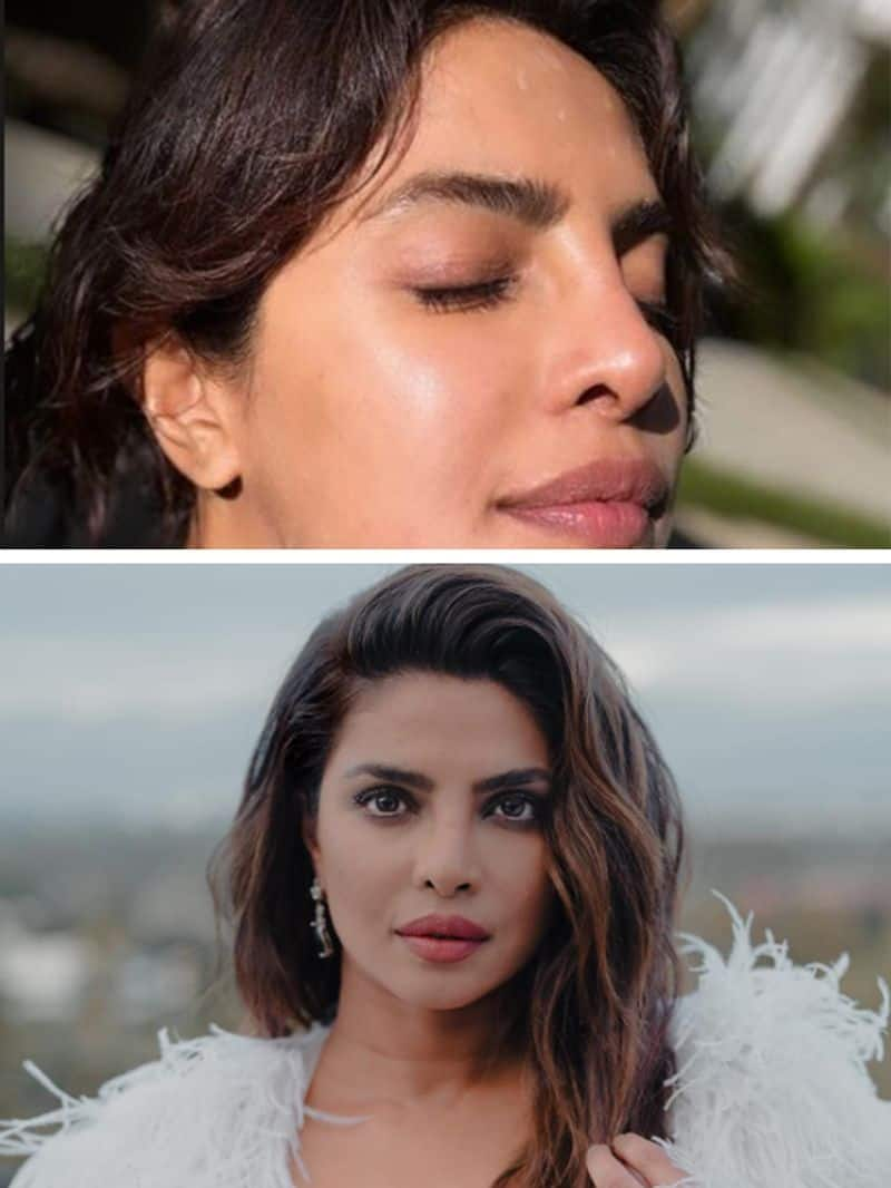 Priyanka Chopra shares no makeup Sunday selfie RKK