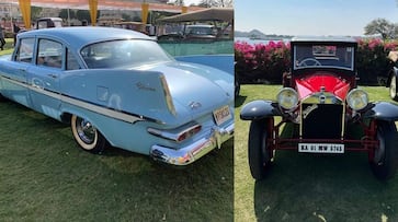 Vintage and Classic Car Exhibition 2024 An Event in Jaipur That Showcased Luxury and Elegance iwh