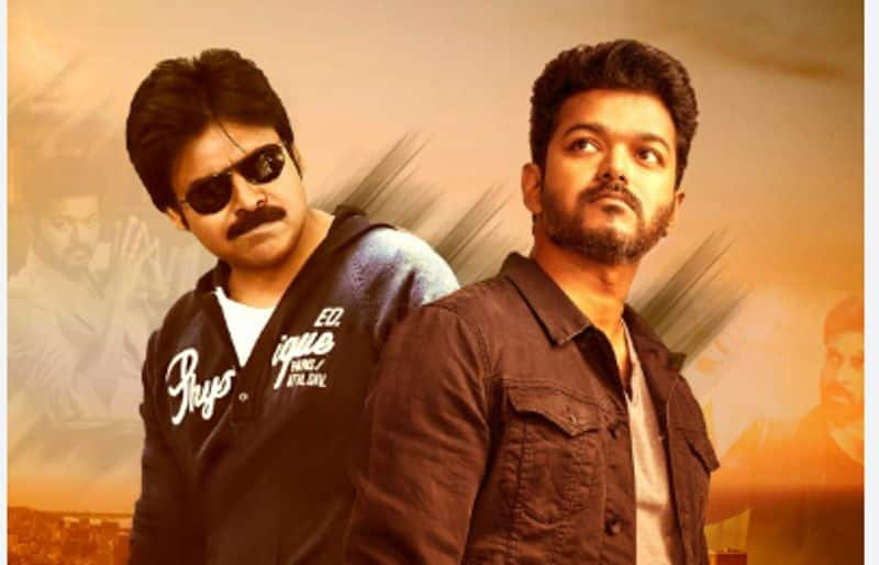 Will Vijay succeed in Tamil Nadu politics like Andhra Deputy Chief Minister Pawan Kalyan KAK