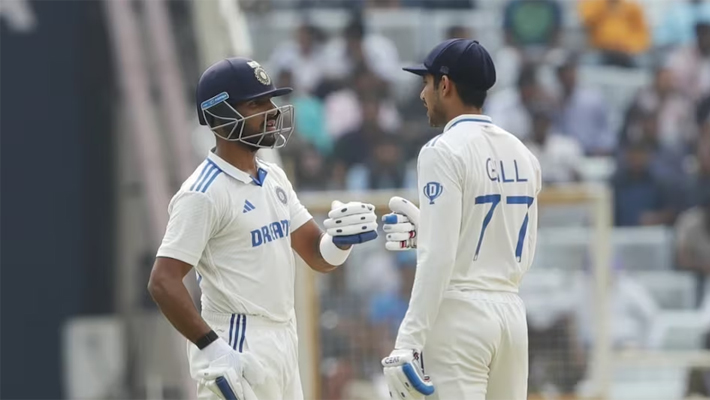 India vs England 4th Test : India beat England by 5 wickets, clinch series ksp