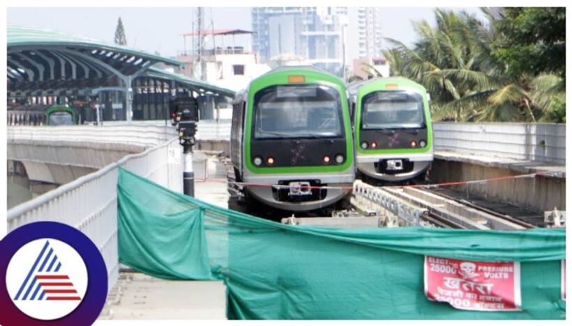 Bengaluru metro: Service disruption on Green line between Nagasandra and Peenya Industry on Oct 3