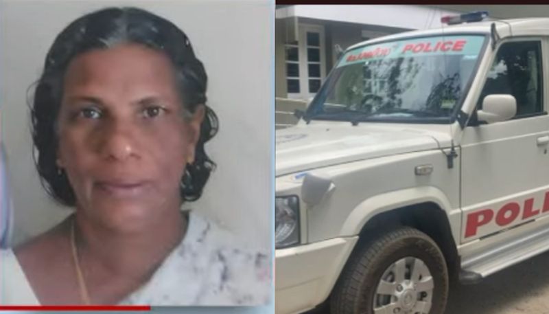 Kerala man kills his 71 year old mother in alappuzha kayamkulam vkv