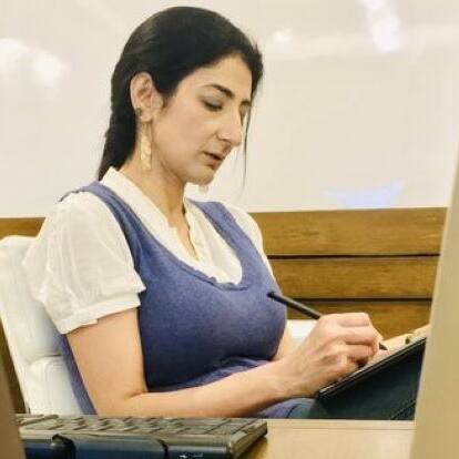 Who is Nitasha Kaul, and why did government cancel her Overseas Citizenship of India?