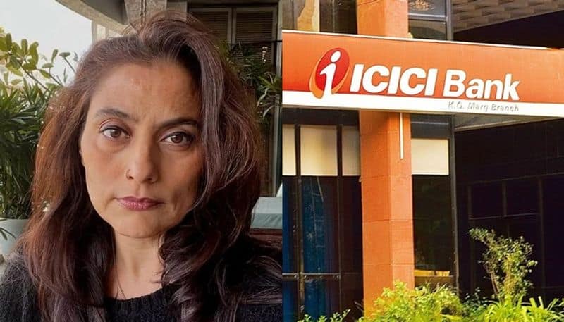 customer accuses ICICI Bank manager of siphoning off 16 crore from her account san