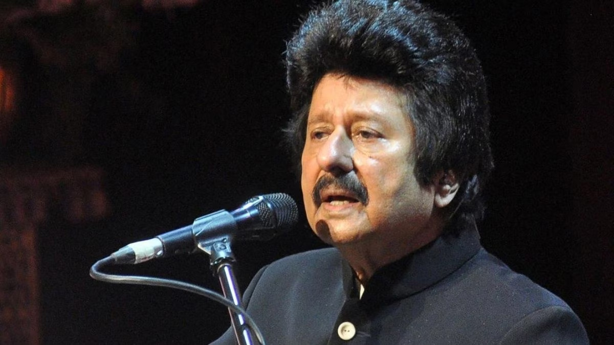 veteran ghazal singer pankaj udhas passed away, confirms daughter nayaab kms