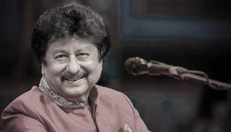 Veteran Ghazal singer pankaj udhas passes away at the age of 72 ans