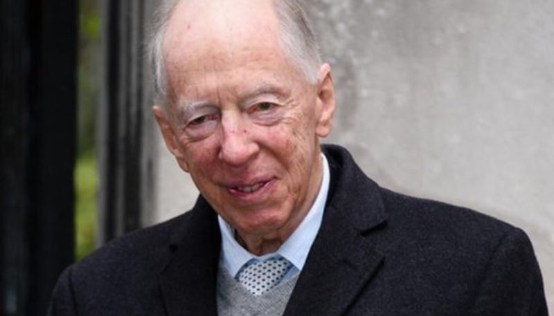 Jacob Rothschild dies at 87, leaves behind a stunning dynastic legacy avv