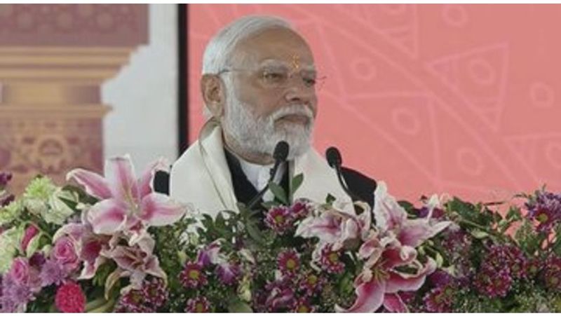 PM Modi to Address Meetings in Telangana on March 4, 5 KRJ