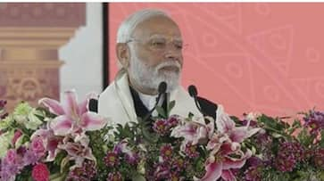 Prime Minister Modi launched over rail infrastructure projects worth 41,000 crore, Amrit Bharat Station Scheme XSMN