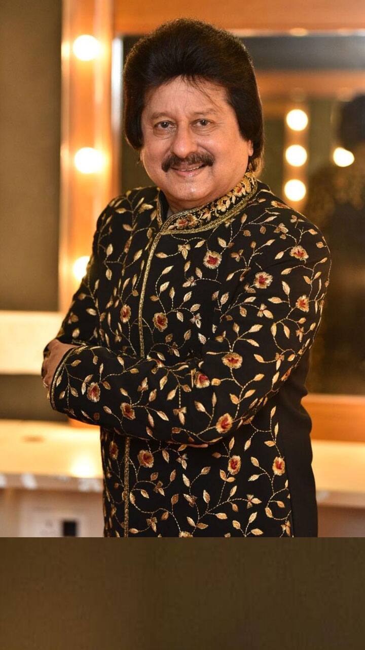 Padma Shri Pankaj Udhas' first earnings were just Rs 51 RBA