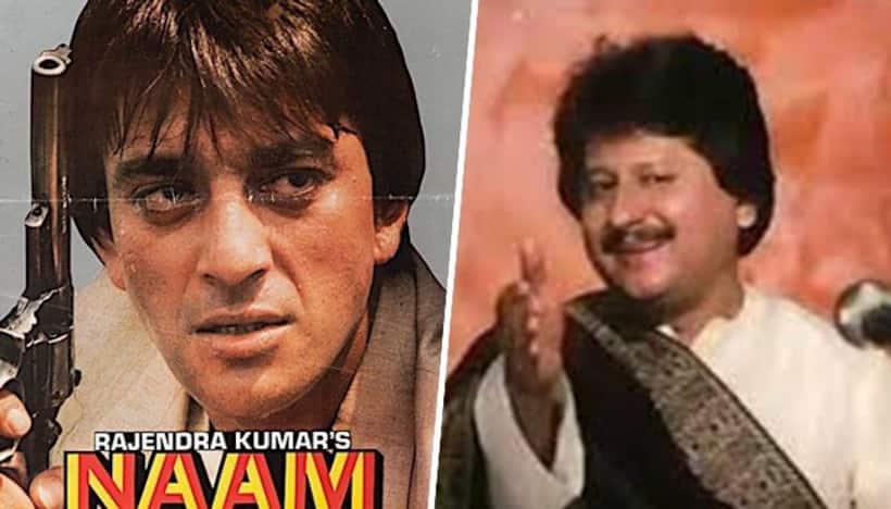 RIP Pankaj Udhas: When Ghazal maestro refused to sing 'Chitthi Aayi Hai' for Sanjay Dutt's movie 'Naam'