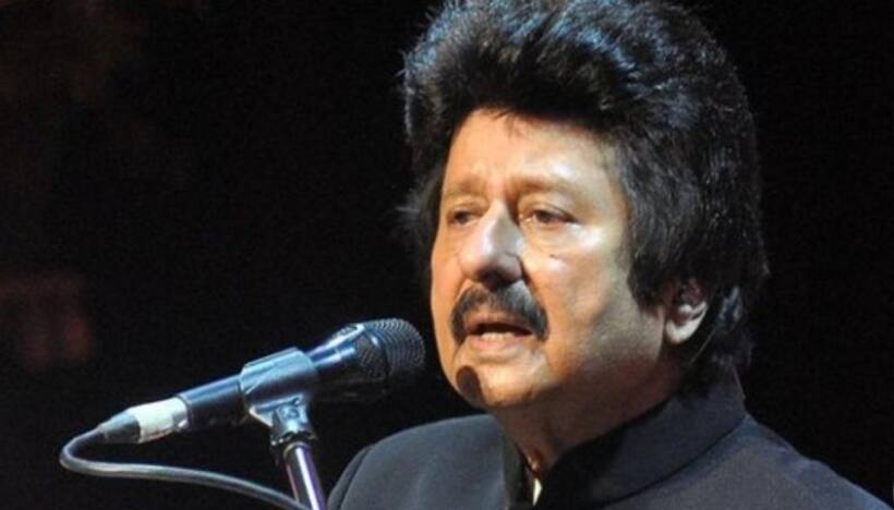 Recalling when Pankaj Udhas was nervous about returning to stage post-COVID-19 pandemic