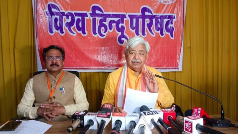 working president of the VHP Alok Kumar said, It is essential that the government respect Indian culture and life values-rag