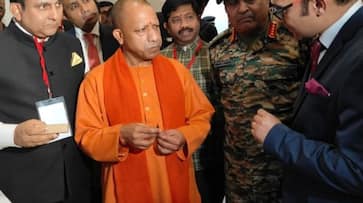 UP Kanpur CM Yogi Adityanath inaugurates Adani Defence Ammunition and Missiles Complex XSMN