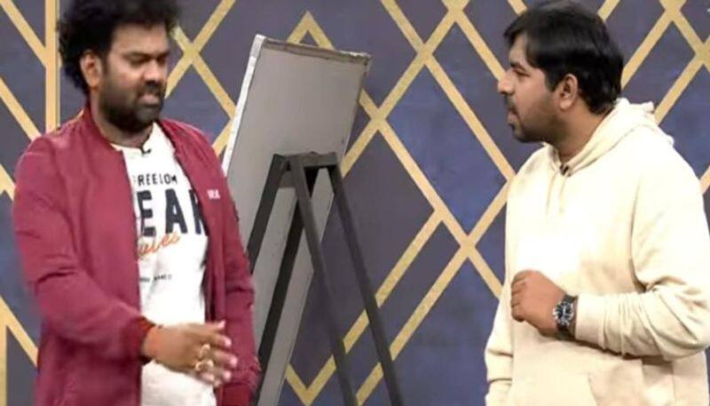 Jabardasth Ram Prasad Interesting Comments with Abhinav Gomatam NSK