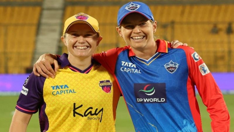 Delhi Capitals Women Won the toss and Choose to bowl first against UP Warriorz in 4th Match of WPL 2024 at Bengaluru