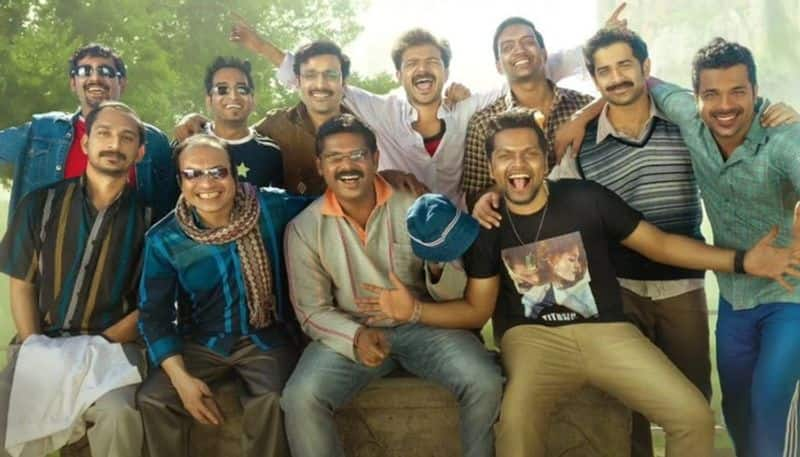 manjummel boys malayalam movie 4 days official worldwide box office collection sreenath bhasi soubin shahir chidambaram nsn