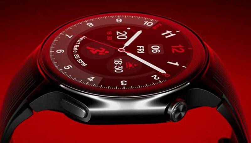 OnePlus Watch 2 with Snapdragon W5 launched at MWC 2024 Check features battery & more gcw